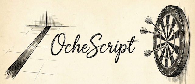OcheScript Logo